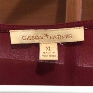 Gibson Latimer Tops - Gibson Latimer XL Blouse Gibson Latimer Tops - Gibson Latimer XL Blouse